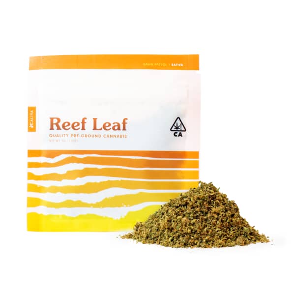 Buy Caliva Reef Leaf | Caliva Reef Leaf | Official Marijuana Strains