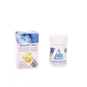 Buy Absolute Extracts Soft Gels 50mg THC Online