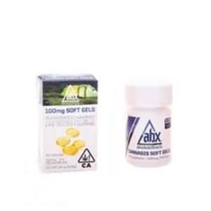 Buy Absolute Extracts ABX THC Soft Gels 100mg Online