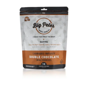 Buy Big Petes Double Chocolate Chip Sativa Online