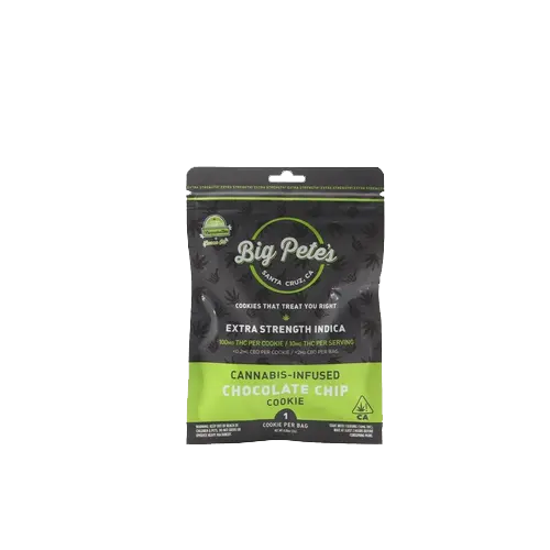 Buy Big Petes Extra Strength Chocolate Chip Indica Online