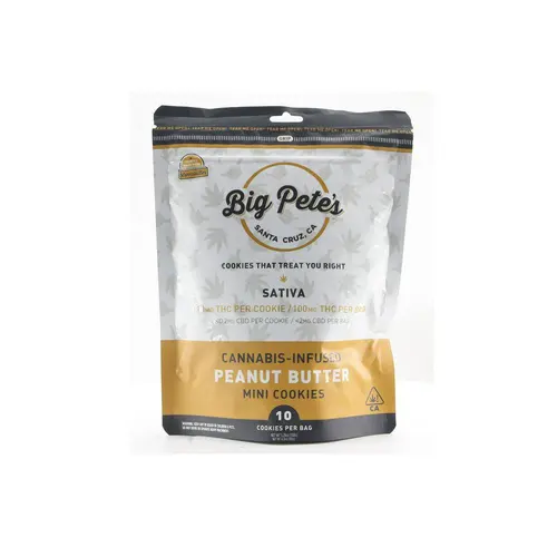 Buy Big Petes Peanut Butter Cookie Sativa Online