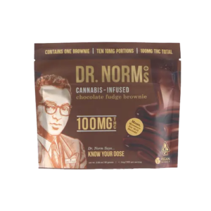 Buy Dr Norm's Chocolate Fudge Brownie Online | Find Dr. Norm's hybrid