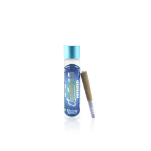 Buy Jeeter Infused Blueberry Kush Preroll | Blueberry Kush Infused Preroll