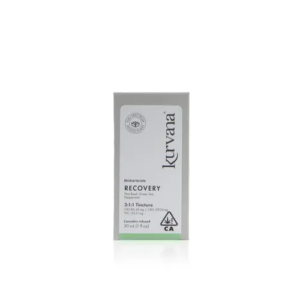 Buy Kurvana Recovery Tincture (3:1:1) Online | Get Recovery Tincture