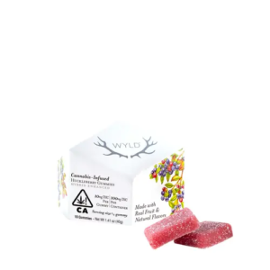 Buy Wyld Huckleberry Gummy Pack Online | Huckleberry Gummy Pack | Order Huckleberry Gummy Pack | Huckleberry Gummy Pack For Sale | Huckleberry Gummy Pack Online
