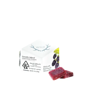 Buy Wyld Marionberry Gummy Pack Online | Marionberry Gummy Pack | Order Marionberry Gummy Pack | Marionberry Gummy Pack For sale | Marionberry Gummy Pack Online